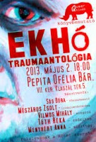 Ekhó - Próza - A Queer kiadó Ekhó című antológiájában
